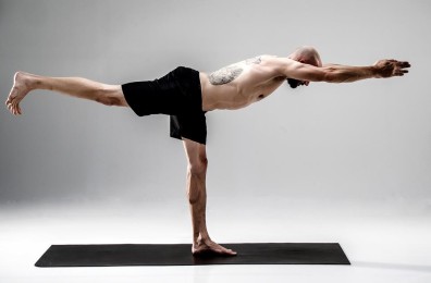 Ryan Tolhurst, Caribe Yoga Academy faculty