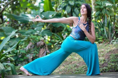 Avani Gilbert - Caribe Yoga Academy Faculty