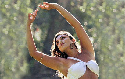 Adriana Leiva - Caribe Yoga Academy Faculty