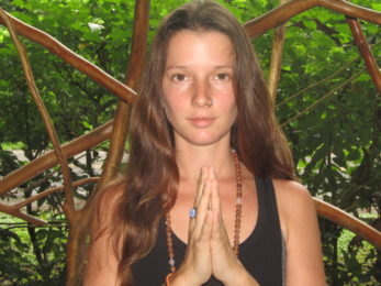 Amala Humphries - Caribe Yoga Academy Faculty