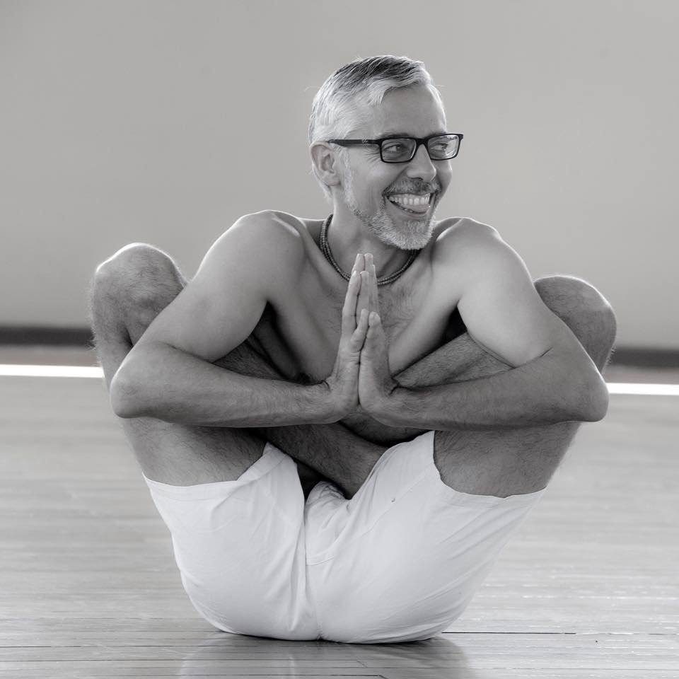 Ryan Tolhurst, Caribe Yoga Academy faculty