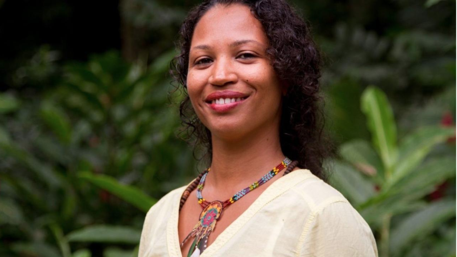 Adriana Leiva - Caribe Yoga Academy Faculty