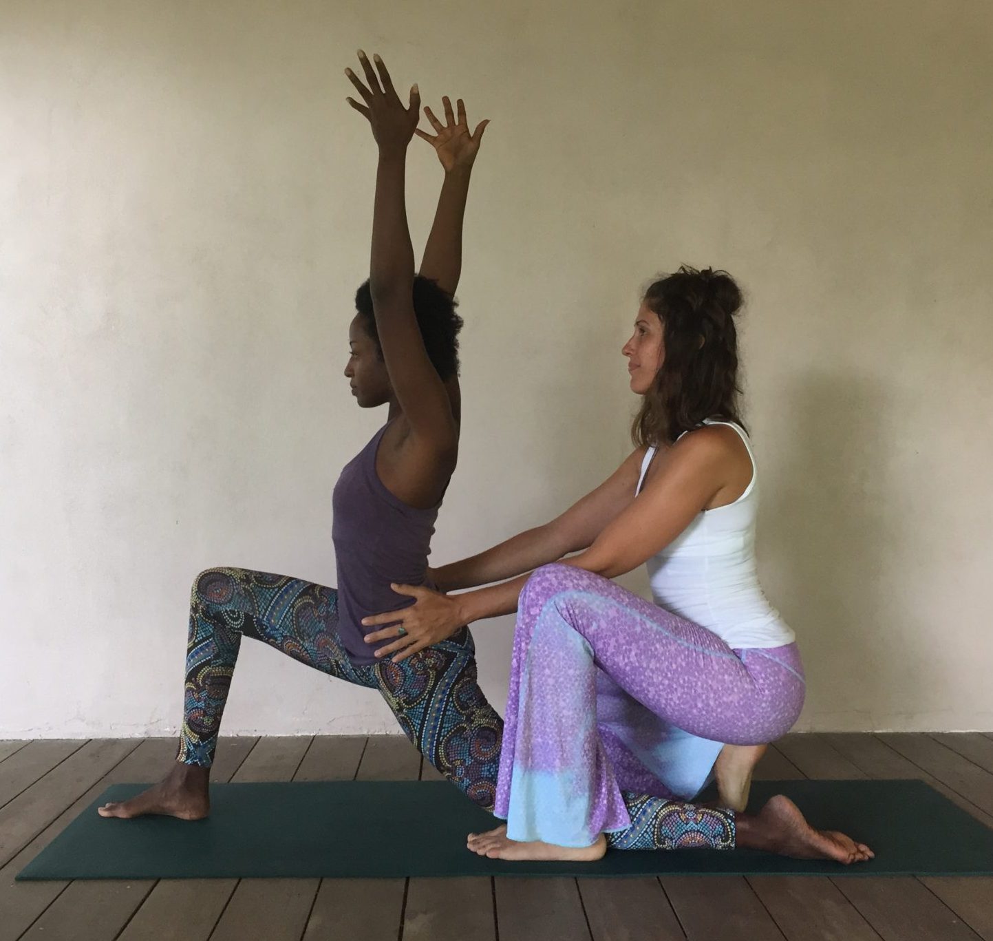 Yoga Touch: Artful Adjustments and Assists (70 Hours): August 23 – 29, 2018