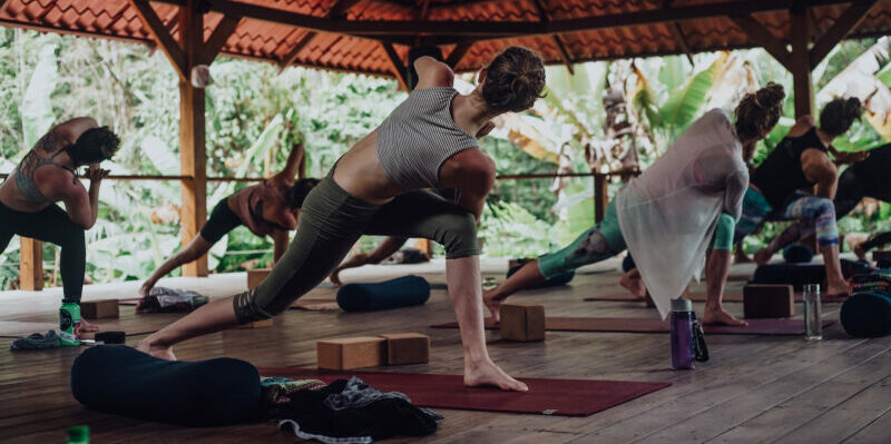 Yoga teacher training Puerto viejo Costa Rica