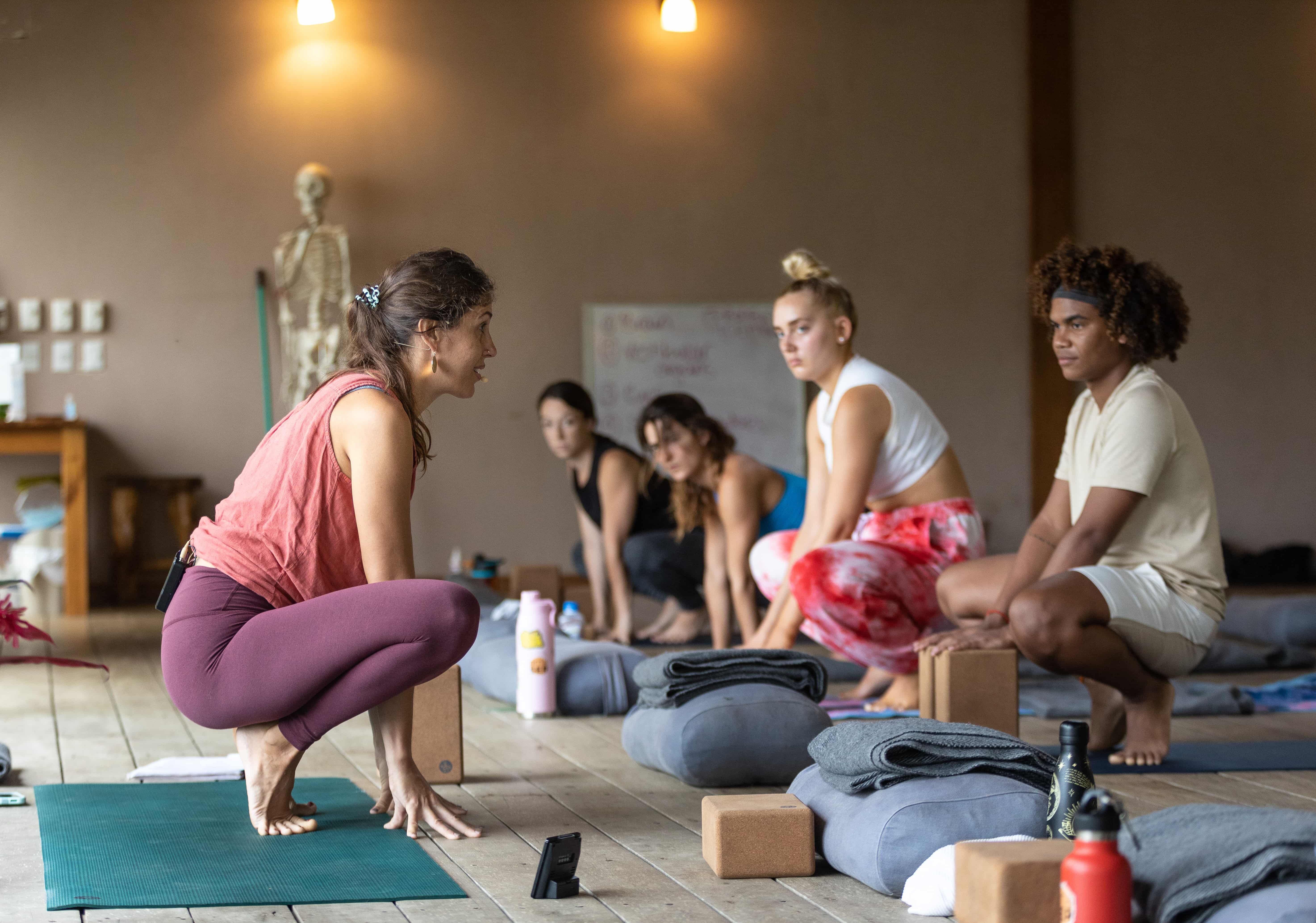 What is Yoga Teacher Training really like?- Caribe Yoga Academy