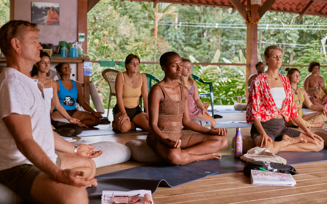 250 Hour – 28 nights – Yoga Alliance Foundational Level Yoga Teacher Training with Avani Gilbert (Yoga Alliance)
